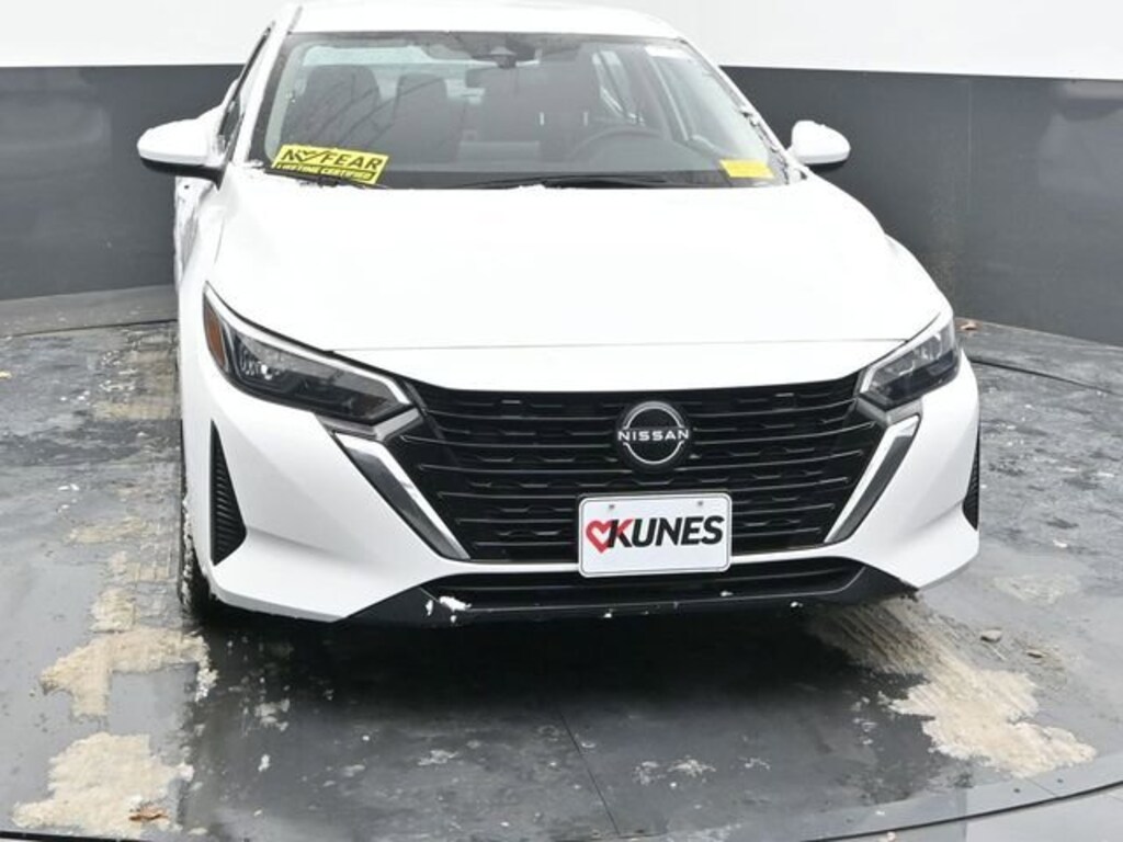 Used 2024 Nissan Sentra SV