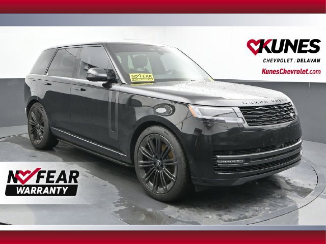 2024 Land Rover Range Rover