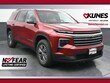  Chevrolet Traverse