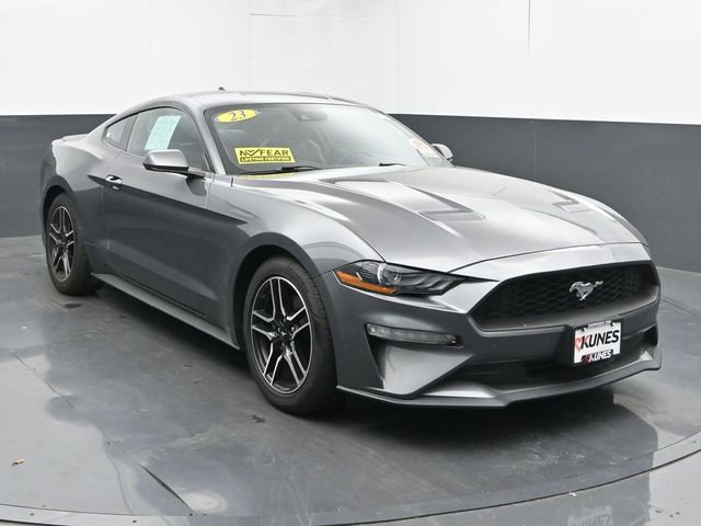 2023 Ford Mustang EcoBoost Premium photo 2