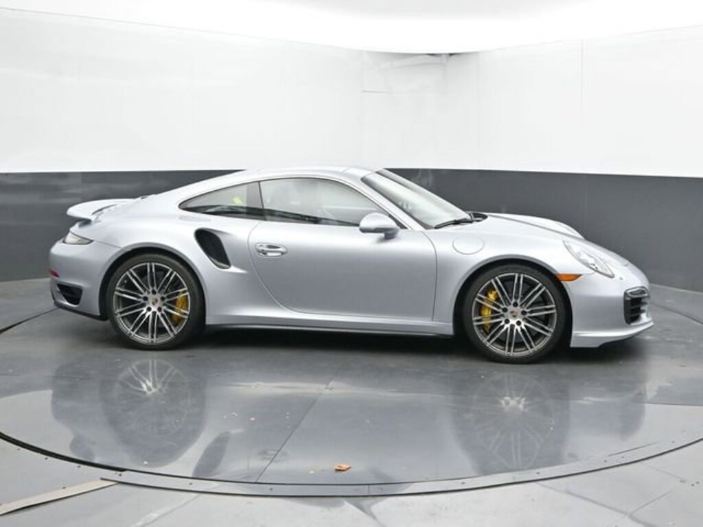 Used 2014 Porsche 911 Turbo