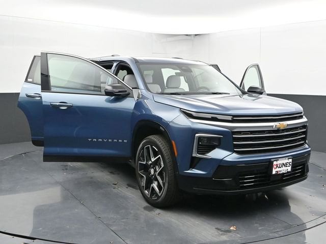 2026 Chevrolet Traverse High Country - Photo 51
