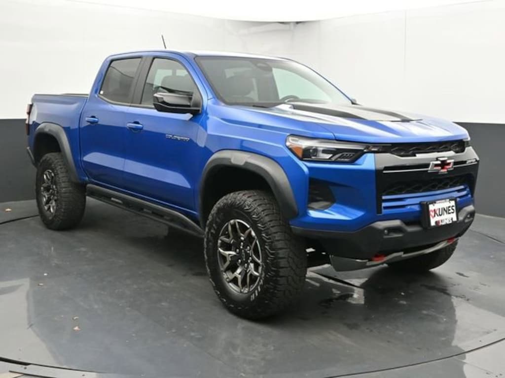 Used 2024 Chevrolet Colorado ZR2 Truck