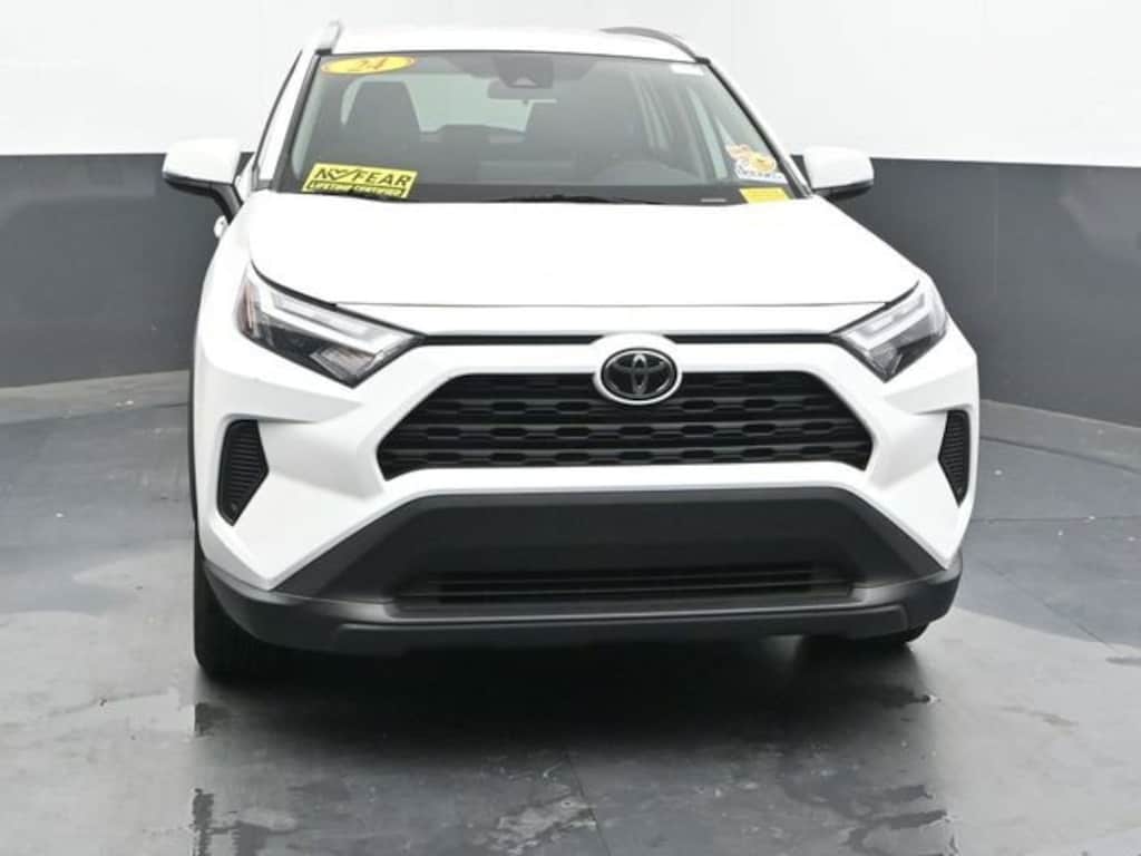 Used 2024 Toyota RAV4 XLE