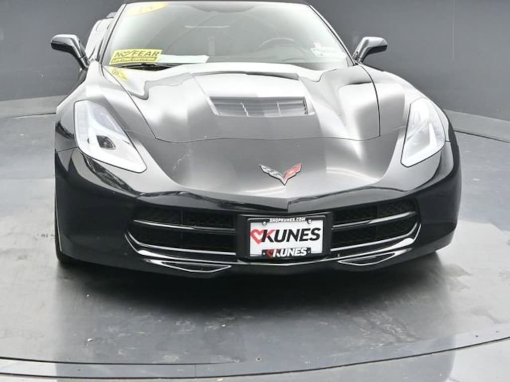 Used 2015 Chevrolet Corvette Stingray 2LT Performance