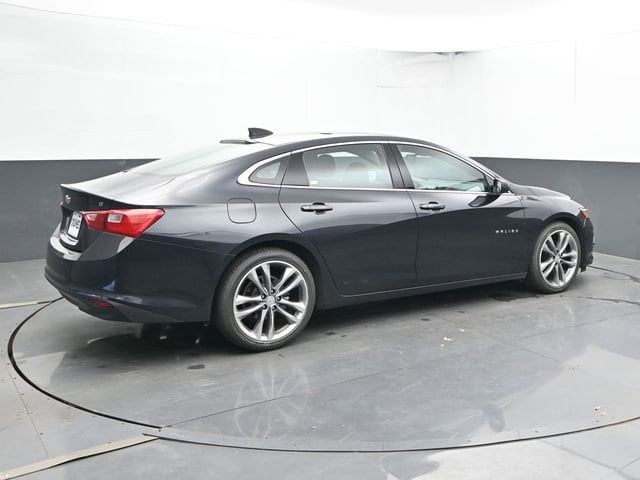 Used 2023 Chevrolet Malibu 1LT with VIN 1G1ZD5ST2PF139000 for sale in Delavan, WI