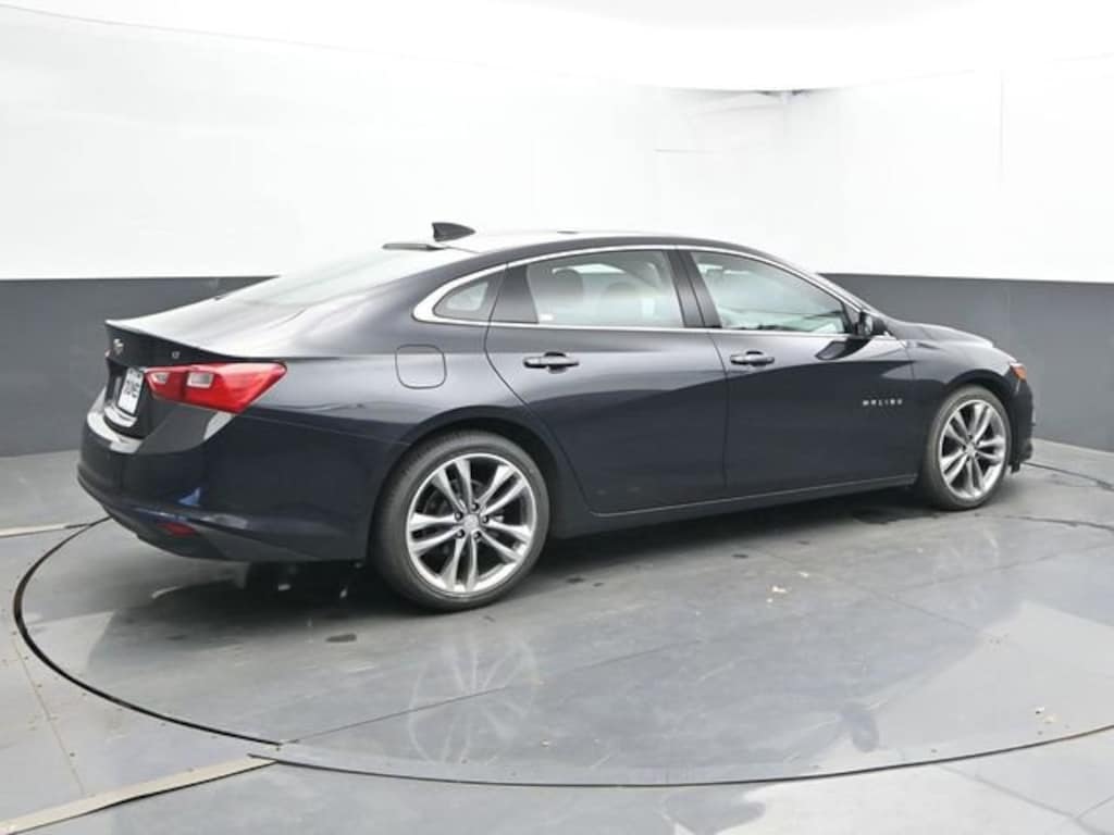 Used 2023 Chevrolet Malibu LT Car