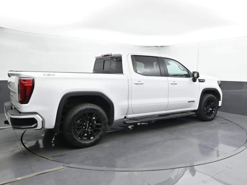 Used 2022 GMC Sierra 1500 Elevation Truck