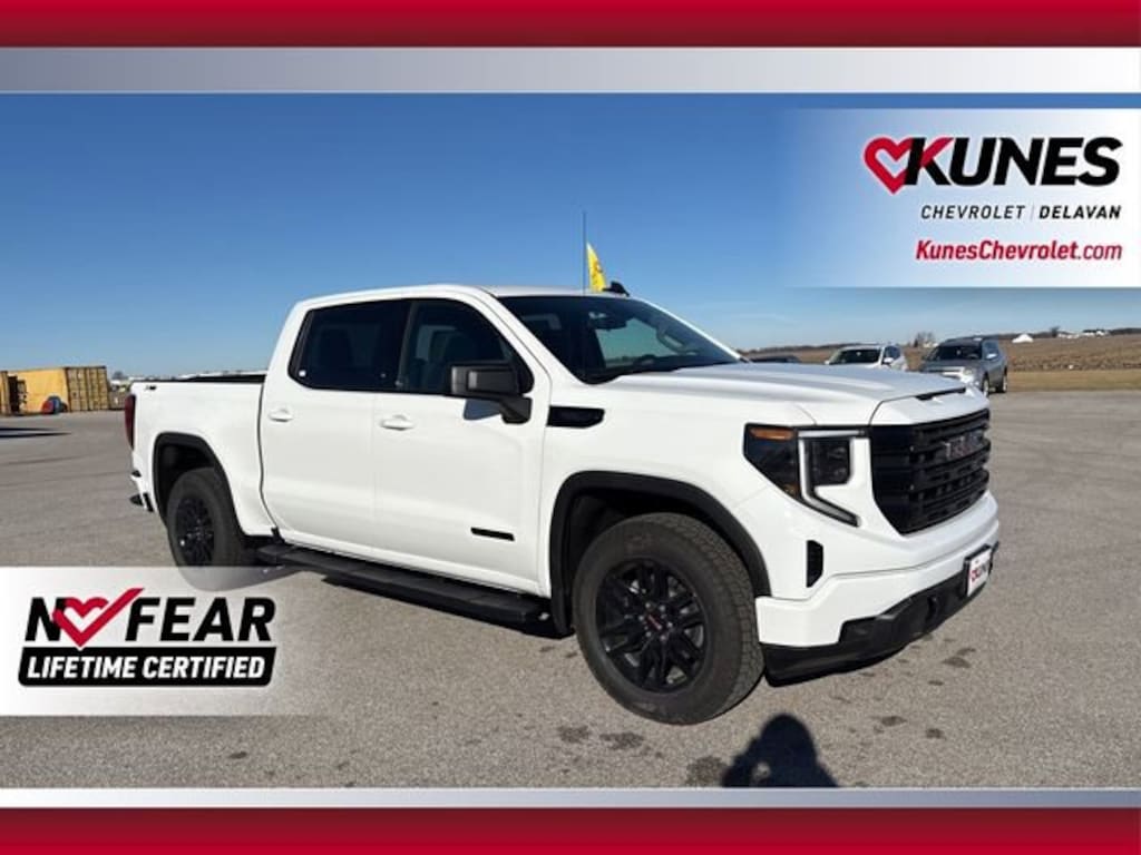 Used 2026 GMC Sierra 1500 Elevation Truck