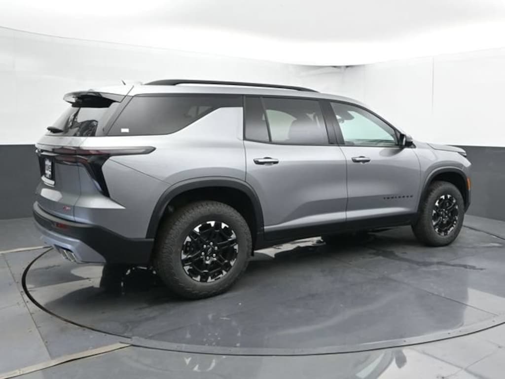New 2027 Chevrolet Traverse Z71 SUV