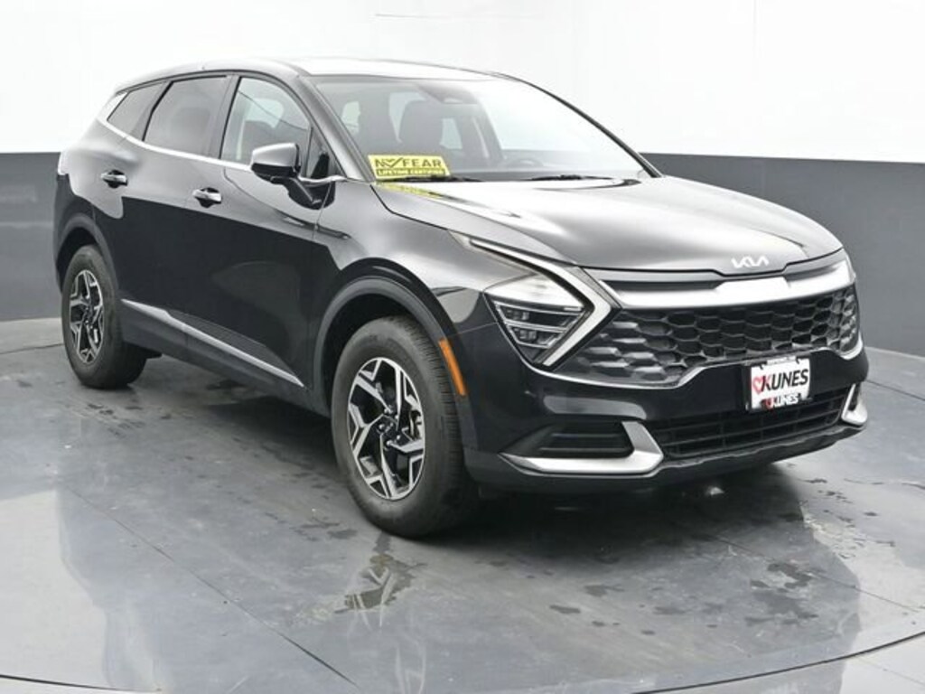 Used 2024 Kia Sportage LX