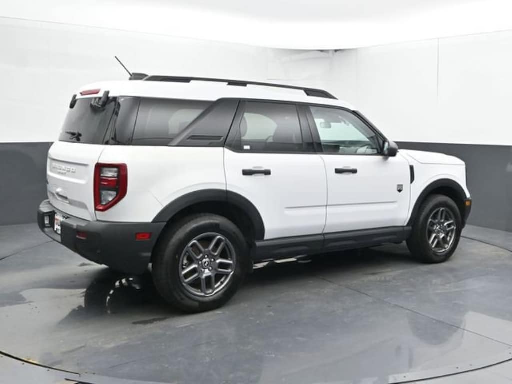 Used 2025 Ford Bronco Sport Big Bend