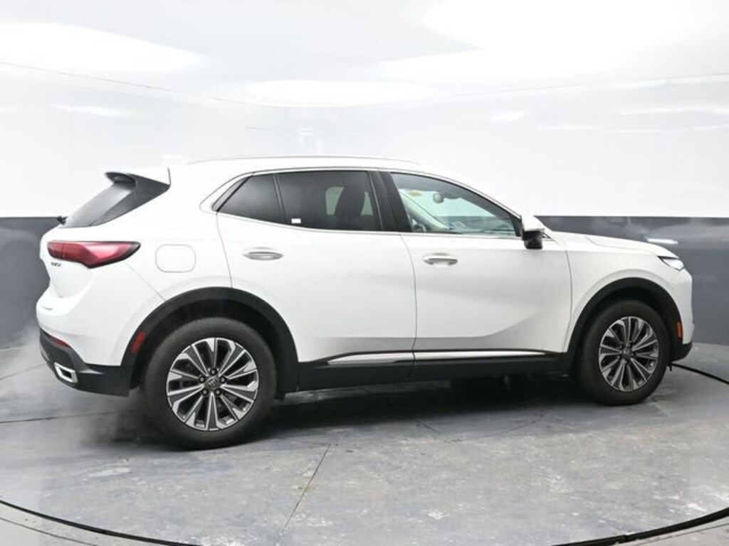 Used 2024 Buick Envision Preferred SUV