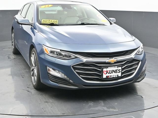 2024 Chevrolet Malibu Premier 2LT photo 3