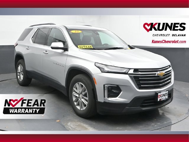 2022 Chevrolet Traverse