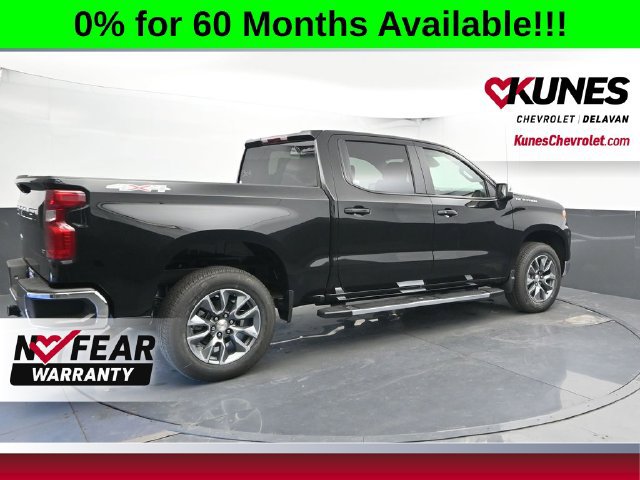 New 2026 Chevrolet Silverado 1500 LT Truck