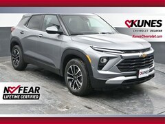 2026 Chevrolet Trailblazer LT SUV