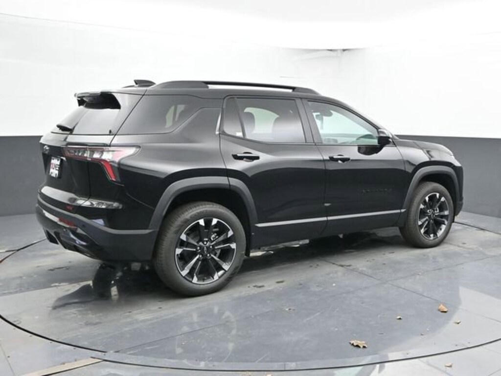 New 2026 Chevrolet Equinox RS SUV