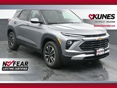 2026 Chevrolet Trailblazer LT SUV