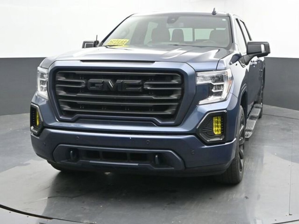 Used 2022 GMC Sierra 1500 Limited SLT Truck