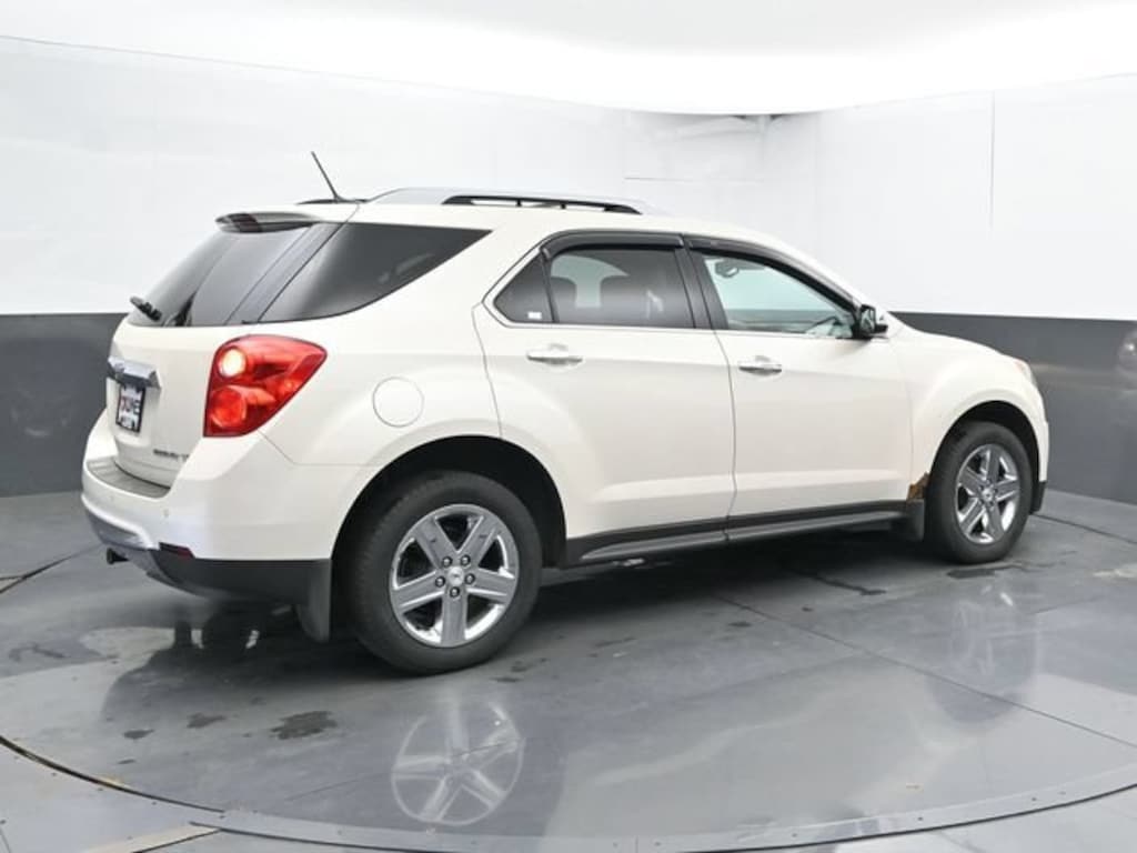 Used 2014 Chevrolet Equinox LTZ SUV