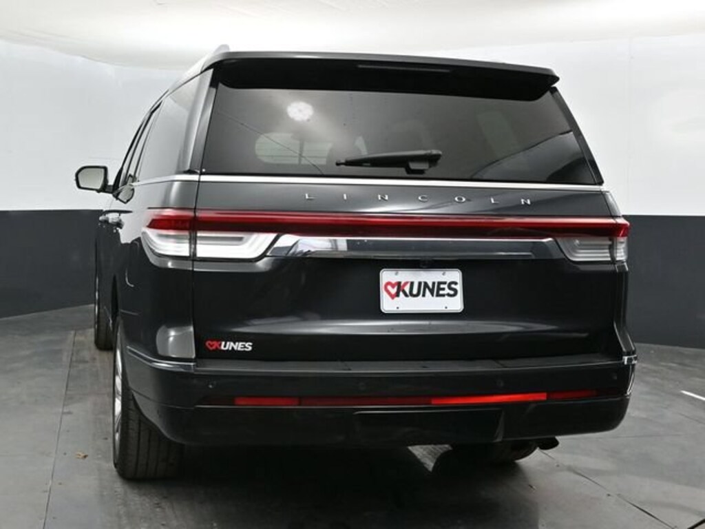 Used 2023 Lincoln Navigator Reserve