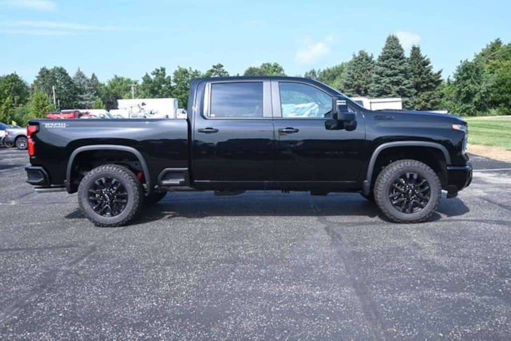 New 2026 Chevrolet Silverado 2500 HD LT Truck