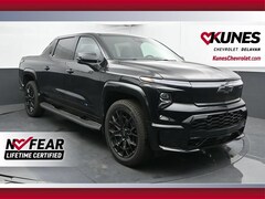 2026 Chevrolet Silverado EV RST Stars and Steel Edition - Max Range Truck