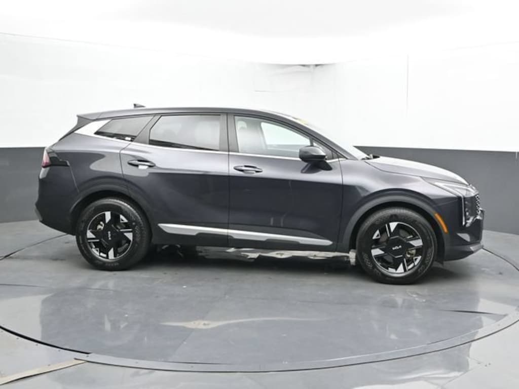 Used 2026 Kia Sportage LX