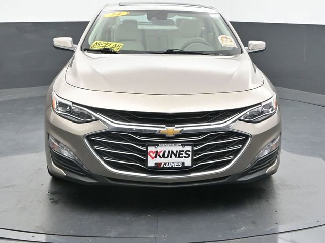 2024 Chevrolet Malibu Premier 2LT photo 3