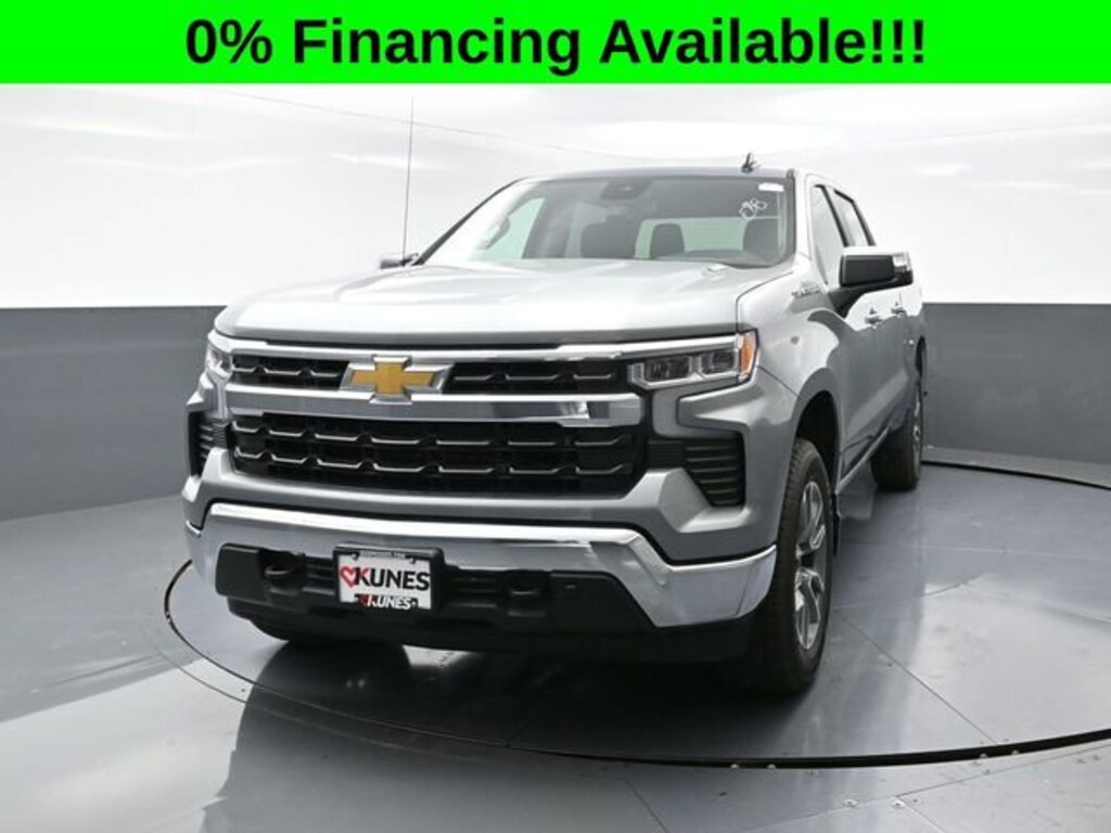 New 2026 Chevrolet Silverado 1500 LT Truck