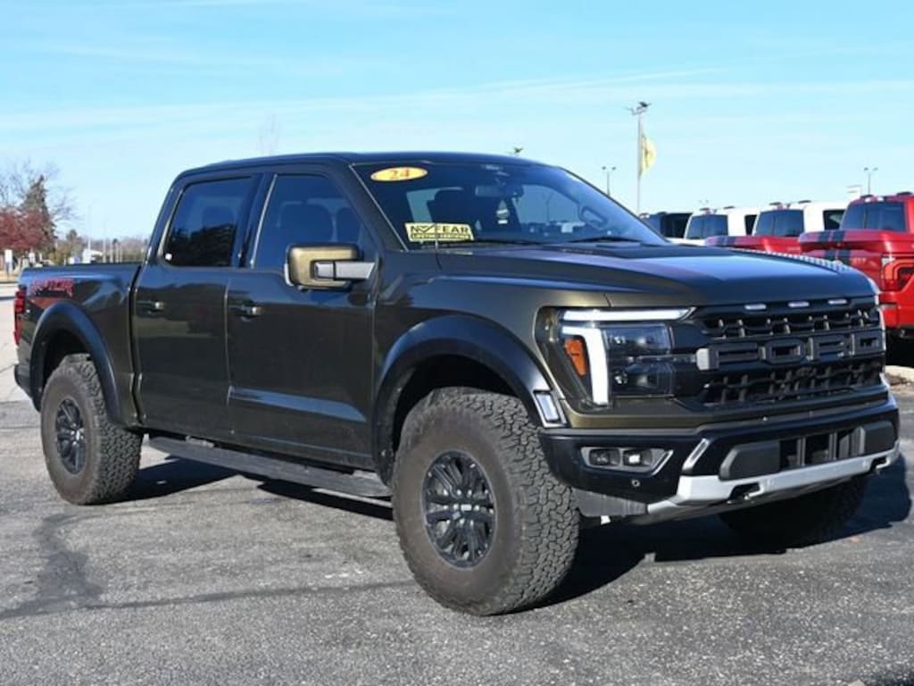 Used 2024 Ford F-150 Raptor