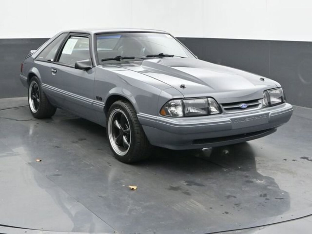 Used 1993 Ford Mustang LX