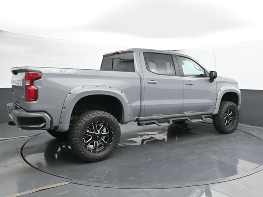 New 2025 Chevrolet Silverado 1500 RST Truck