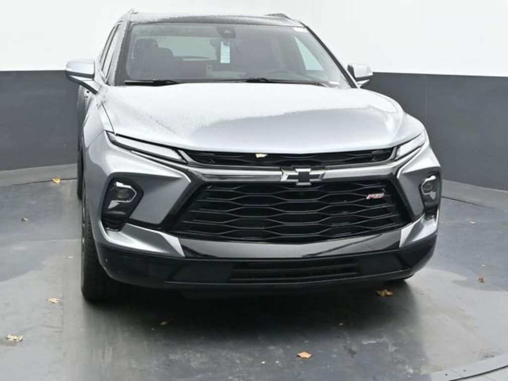 New 2026 Chevrolet Blazer RS SUV