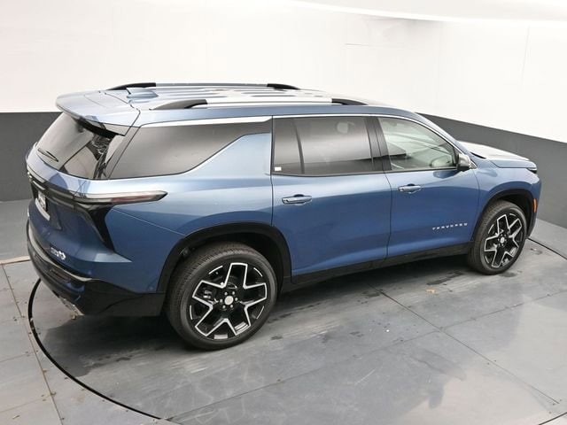 2026 Chevrolet Traverse High Country - Photo 42