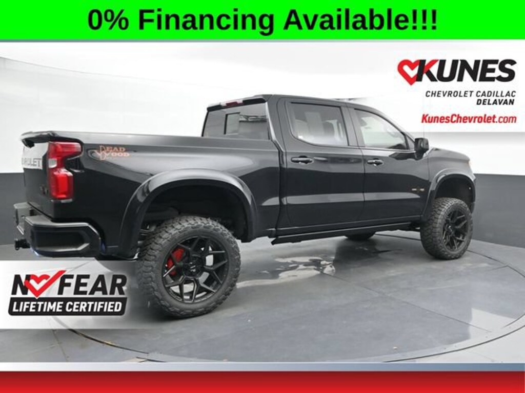 New 2026 Chevrolet Silverado 1500 RST Truck