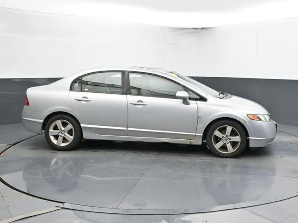 Used 2008 Honda Civic EX