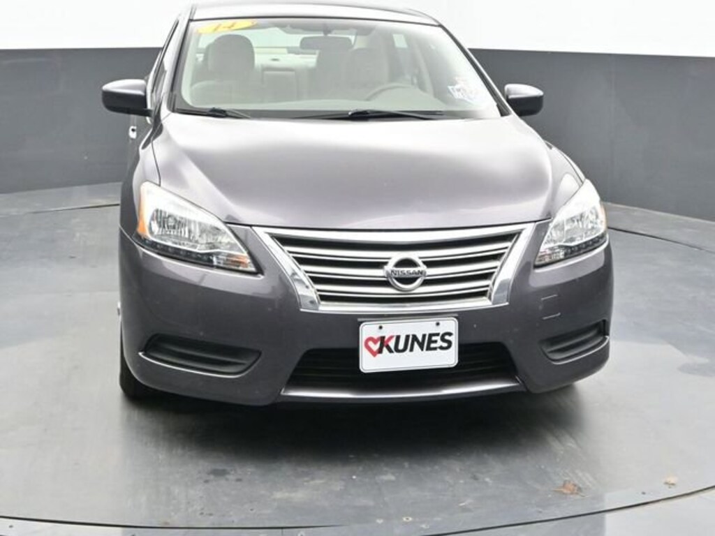 Used 2014 Nissan Sentra S
