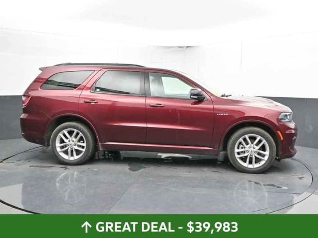 Used 2025 Dodge Durango R/T