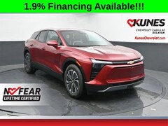2026 Chevrolet Blazer EV LT SUV