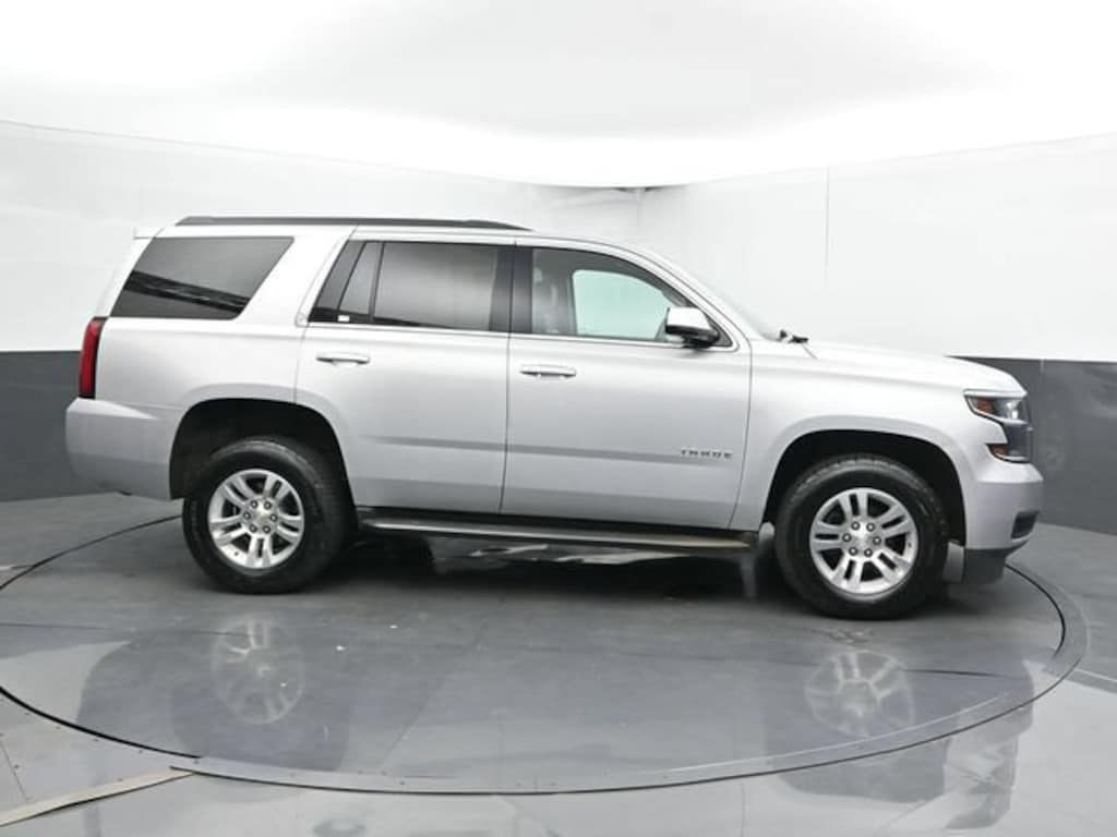 Used 2019 Chevrolet Tahoe LS SUV