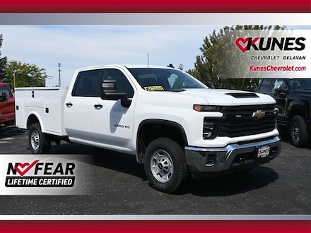 2024 Chevrolet Silverado 2500 HD WT Truck