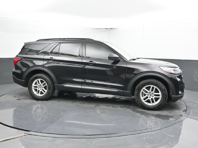 Used 2025 Ford Explorer Active