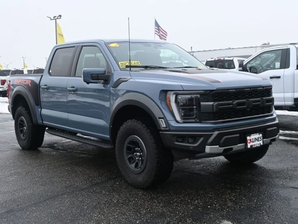 Used 2023 Ford F-150 Raptor