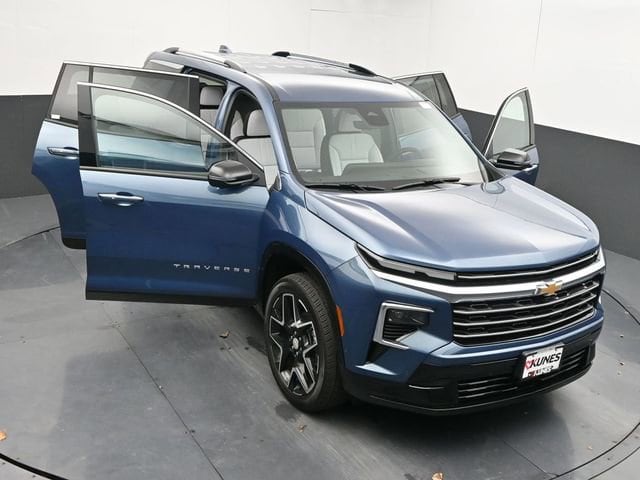 2026 Chevrolet Traverse High Country - Photo 59