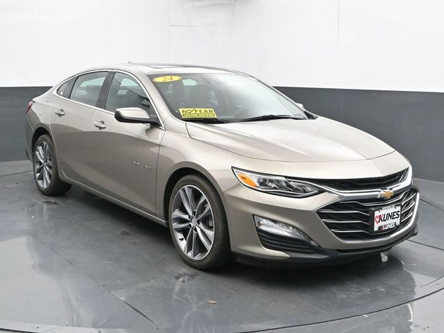 2024 Chevrolet Malibu Premier 2LT photo 2