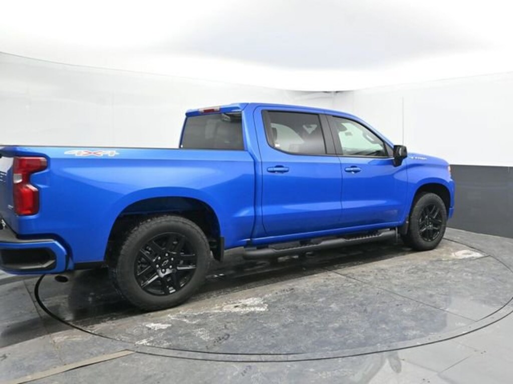 New 2026 Chevrolet Silverado 1500 RST Truck