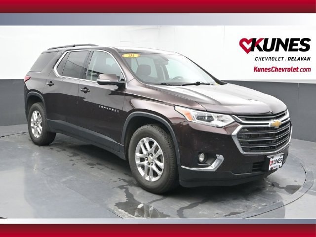 2020 Chevrolet Traverse 1LT