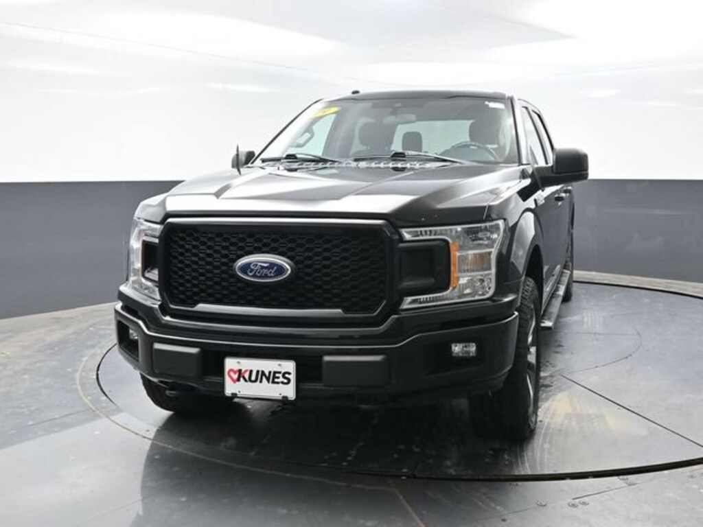 Used 2019 Ford F-150 XL